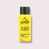 Schwarzkopf Got2b Glued Blasting Freeze Spray 100ml  Adomoo